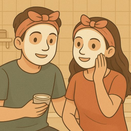 GlamGolyó x ÉlményNaptár – Otthoni Beauty Ritual Élménycsomag